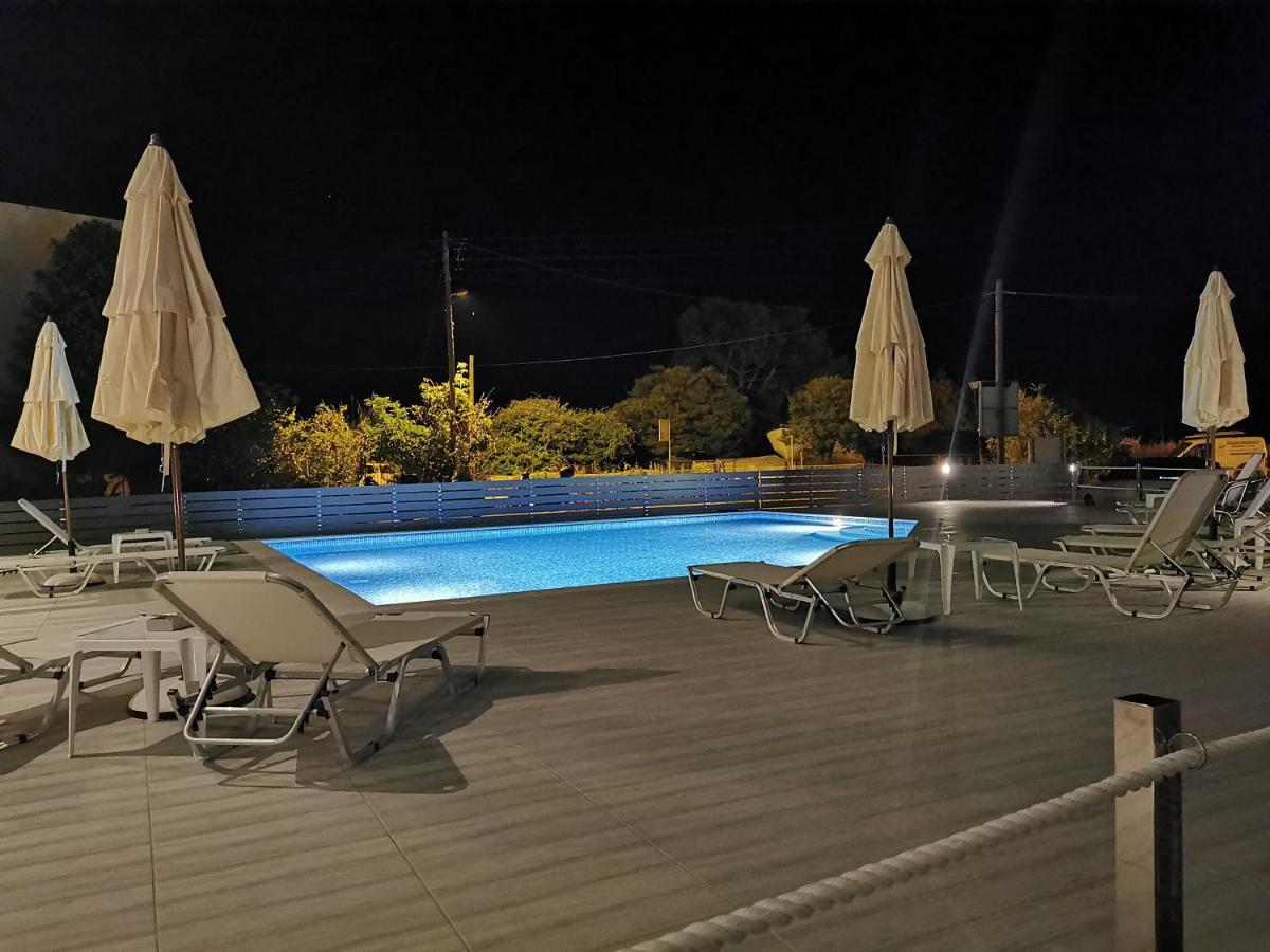3 Island View Hotel Nydri (Lefkada)