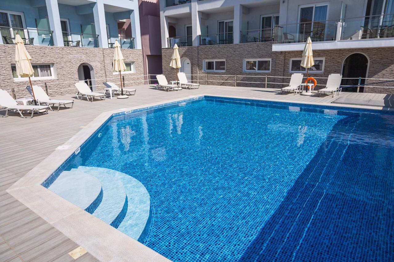 3 Island View Hotel Nydri (Lefkada)